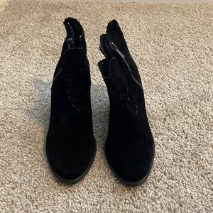 Jessica Simpson booties
